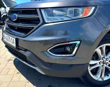 Форд Едж, об'ємом двигуна 2 л та пробігом 170 тис. км за 11000 $, фото 3 на Automoto.ua