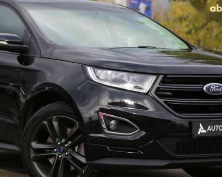 Форд Едж, об'ємом двигуна 2.7 л та пробігом 165 тис. км за 17900 $, фото 1 на Automoto.ua