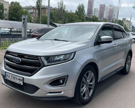 Форд Эдж, объемом двигателя 2.7 л и пробегом 169 тыс. км за 15600 $, фото 5 на Automoto.ua