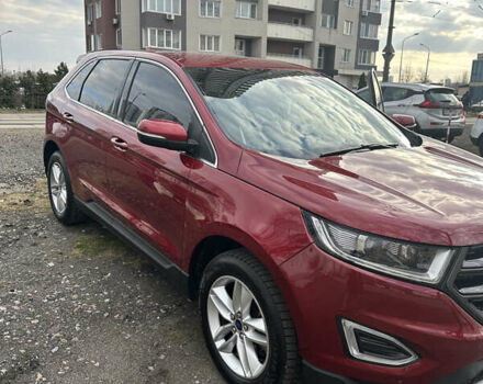 Форд Едж, об'ємом двигуна 2 л та пробігом 73 тис. км за 19000 $, фото 1 на Automoto.ua