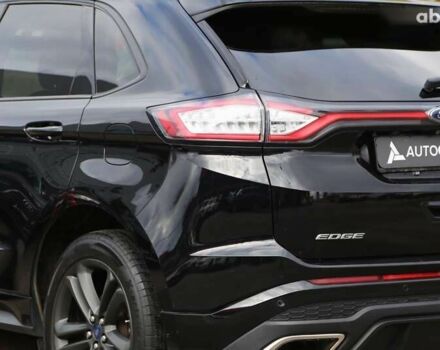 Форд Едж, об'ємом двигуна 2.7 л та пробігом 165 тис. км за 17900 $, фото 7 на Automoto.ua