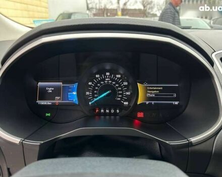 Форд Эдж, объемом двигателя 3.5 л и пробегом 115 тыс. км за 18500 $, фото 18 на Automoto.ua