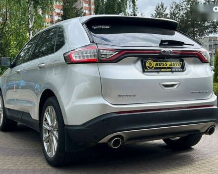 Форд Эдж, объемом двигателя 0 л и пробегом 130 тыс. км за 18450 $, фото 4 на Automoto.ua