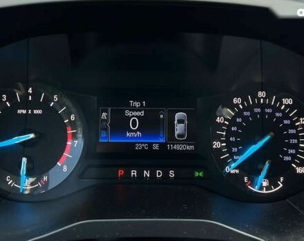 Форд Эдж, объемом двигателя 2 л и пробегом 112 тыс. км за 14790 $, фото 16 на Automoto.ua