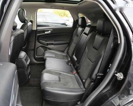 Форд Едж, об'ємом двигуна 2.7 л та пробігом 165 тис. км за 17900 $, фото 9 на Automoto.ua