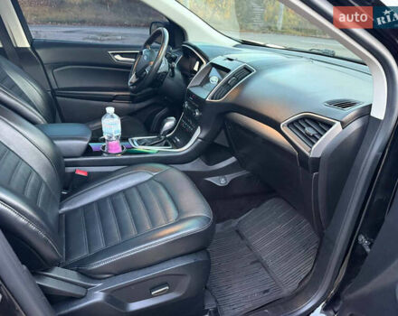 Форд Эдж, объемом двигателя 2 л и пробегом 114 тыс. км за 17500 $, фото 6 на Automoto.ua