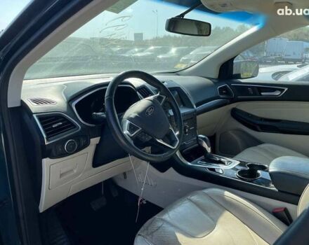 Форд Едж, об'ємом двигуна 2 л та пробігом 150 тис. км за 14700 $, фото 7 на Automoto.ua