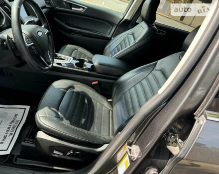 Форд Эдж, объемом двигателя 2 л и пробегом 143 тыс. км за 3000 $, фото 6 на Automoto.ua