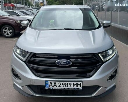 Форд Эдж, объемом двигателя 2.7 л и пробегом 169 тыс. км за 15600 $, фото 6 на Automoto.ua