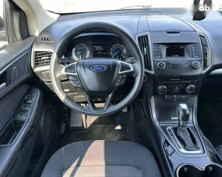 Форд Эдж, объемом двигателя 2 л и пробегом 160 тыс. км за 13300 $, фото 15 на Automoto.ua
