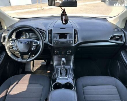 Форд Эдж, объемом двигателя 2 л и пробегом 160 тыс. км за 13300 $, фото 14 на Automoto.ua