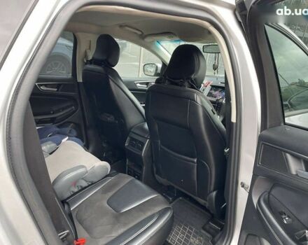 Форд Эдж, объемом двигателя 2.7 л и пробегом 169 тыс. км за 15600 $, фото 22 на Automoto.ua