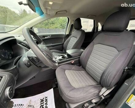 Форд Эдж, объемом двигателя 2 л и пробегом 75 тыс. км за 12000 $, фото 13 на Automoto.ua
