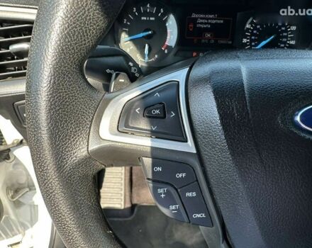 Форд Эдж, объемом двигателя 2 л и пробегом 160 тыс. км за 13300 $, фото 10 на Automoto.ua