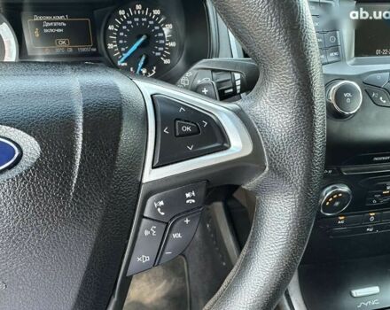 Форд Эдж, объемом двигателя 2 л и пробегом 160 тыс. км за 13300 $, фото 9 на Automoto.ua