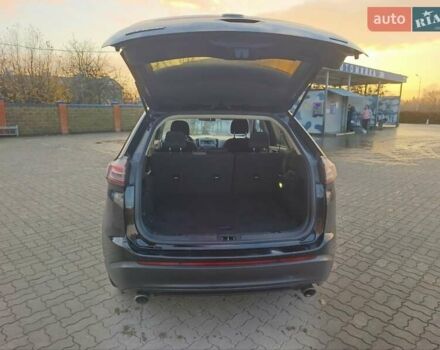 Форд Едж, об'ємом двигуна 2 л та пробігом 241 тис. км за 13500 $, фото 5 на Automoto.ua