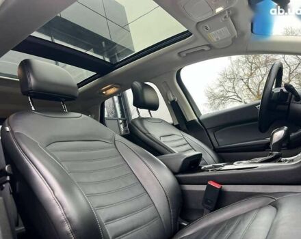 Форд Эдж, объемом двигателя 3.5 л и пробегом 115 тыс. км за 18500 $, фото 25 на Automoto.ua