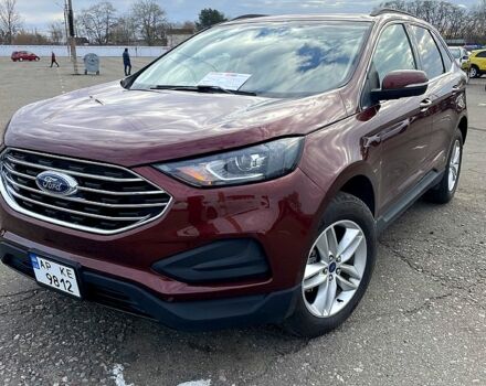 Форд Эдж, объемом двигателя 3.5 л и пробегом 127 тыс. км за 17000 $, фото 3 на Automoto.ua
