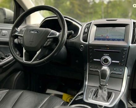 Форд Эдж, объемом двигателя 0 л и пробегом 130 тыс. км за 18450 $, фото 14 на Automoto.ua