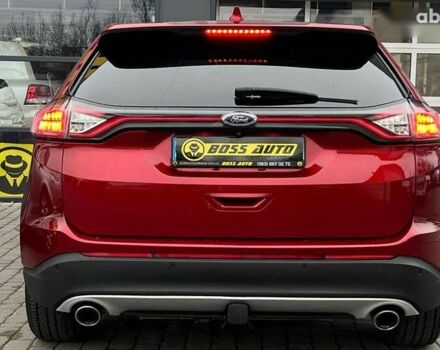 Форд Эдж, объемом двигателя 3.5 л и пробегом 115 тыс. км за 18500 $, фото 5 на Automoto.ua