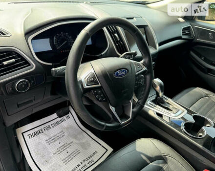 Форд Эдж, объемом двигателя 2 л и пробегом 143 тыс. км за 3000 $, фото 7 на Automoto.ua