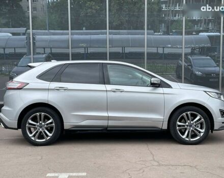 Форд Эдж, объемом двигателя 2.7 л и пробегом 169 тыс. км за 15600 $, фото 1 на Automoto.ua