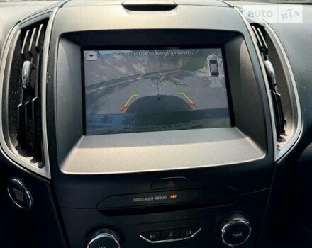 Форд Эдж, объемом двигателя 2 л и пробегом 143 тыс. км за 3000 $, фото 9 на Automoto.ua