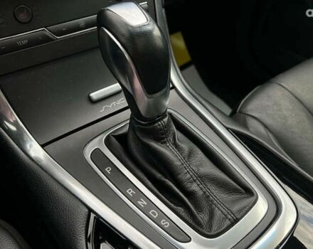 Форд Эдж, объемом двигателя 0 л и пробегом 130 тыс. км за 18450 $, фото 24 на Automoto.ua