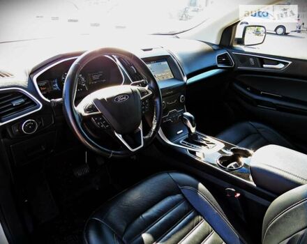 Форд Эдж, объемом двигателя 2 л и пробегом 133 тыс. км за 16000 $, фото 8 на Automoto.ua