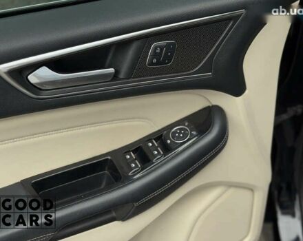 Форд Эдж, объемом двигателя 2 л и пробегом 182 тыс. км за 17900 $, фото 16 на Automoto.ua
