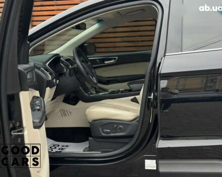 Форд Эдж, объемом двигателя 2 л и пробегом 182 тыс. км за 17900 $, фото 18 на Automoto.ua