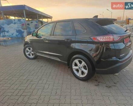 Форд Едж, об'ємом двигуна 2 л та пробігом 241 тис. км за 13500 $, фото 10 на Automoto.ua