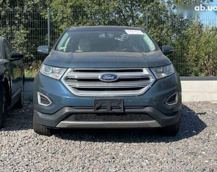 Форд Едж, об'ємом двигуна 2 л та пробігом 150 тис. км за 14700 $, фото 1 на Automoto.ua