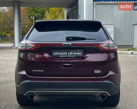 Форд Эдж, объемом двигателя 2 л и пробегом 73 тыс. км за 16999 $, фото 3 на Automoto.ua