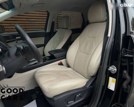 Форд Эдж, объемом двигателя 2 л и пробегом 182 тыс. км за 17900 $, фото 19 на Automoto.ua