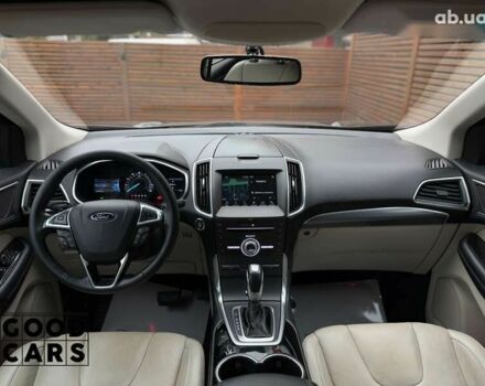 Форд Эдж, объемом двигателя 2 л и пробегом 182 тыс. км за 17900 $, фото 29 на Automoto.ua