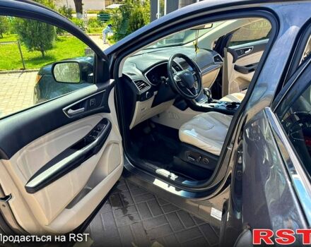 Форд Едж, об'ємом двигуна 2 л та пробігом 170 тис. км за 11000 $, фото 8 на Automoto.ua