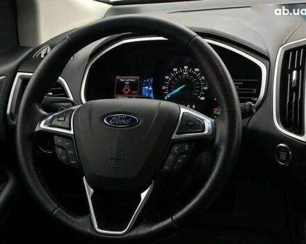 Форд Эдж, объемом двигателя 3.5 л и пробегом 115 тыс. км за 18500 $, фото 9 на Automoto.ua