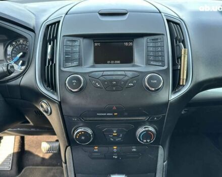 Форд Эдж, объемом двигателя 2 л и пробегом 160 тыс. км за 13300 $, фото 8 на Automoto.ua