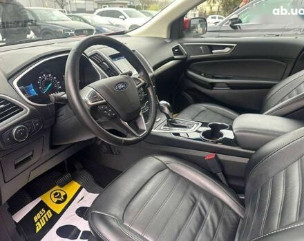 Форд Эдж, объемом двигателя 3.5 л и пробегом 115 тыс. км за 18500 $, фото 21 на Automoto.ua