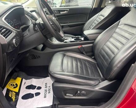 Форд Эдж, объемом двигателя 3.5 л и пробегом 115 тыс. км за 18500 $, фото 23 на Automoto.ua