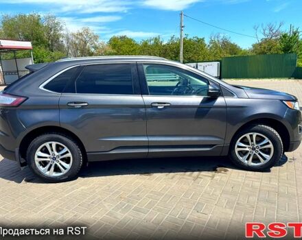 Форд Едж, об'ємом двигуна 2 л та пробігом 170 тис. км за 11000 $, фото 6 на Automoto.ua