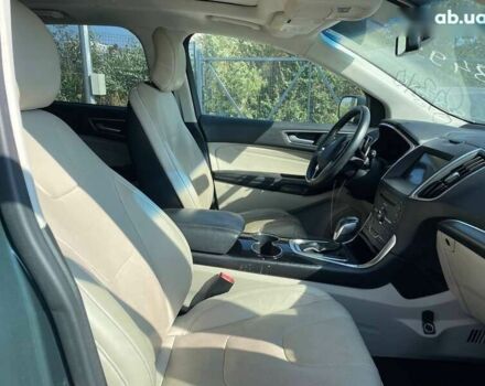 Форд Едж, об'ємом двигуна 2 л та пробігом 150 тис. км за 14700 $, фото 5 на Automoto.ua