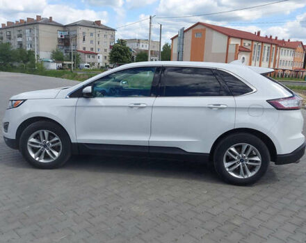 Форд Эдж, объемом двигателя 2 л и пробегом 139 тыс. км за 15500 $, фото 4 на Automoto.ua