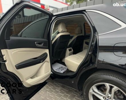 Форд Эдж, объемом двигателя 2 л и пробегом 182 тыс. км за 17900 $, фото 22 на Automoto.ua