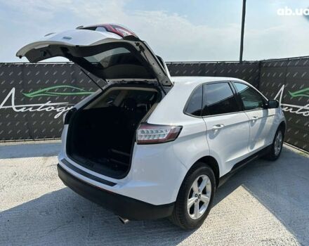 Форд Эдж, объемом двигателя 2 л и пробегом 160 тыс. км за 13300 $, фото 25 на Automoto.ua