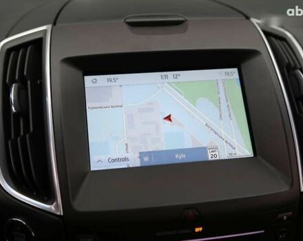 Форд Едж, об'ємом двигуна 2.7 л та пробігом 165 тис. км за 17900 $, фото 18 на Automoto.ua