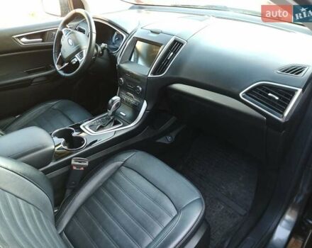 Форд Эдж, объемом двигателя 2 л и пробегом 166 тыс. км за 15400 $, фото 44 на Automoto.ua