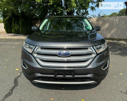 Форд Эдж, объемом двигателя 2 л и пробегом 143 тыс. км за 3000 $, фото 1 на Automoto.ua