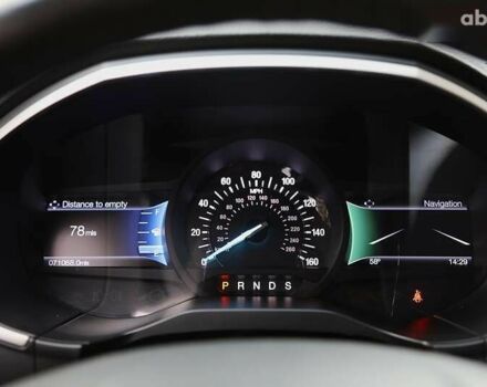 Форд Эдж, объемом двигателя 2 л и пробегом 105 тыс. км за 17900 $, фото 15 на Automoto.ua